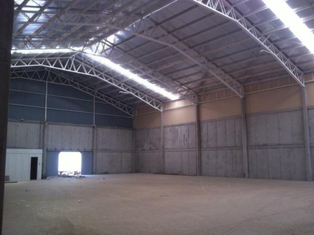 bod Arriendo Bodega De 660 M2 Con Oficin, Quilicura