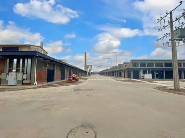 bod Bodega En Arriendo En Excelente Sector D, Renca