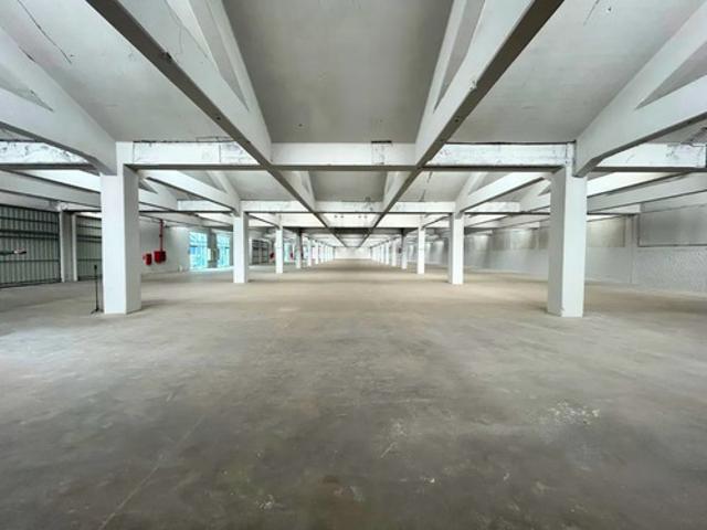 bod Bodega En Arriendo En Excelente Sector D, Renca