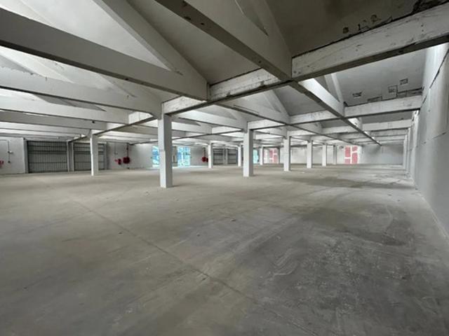 bod Bodega En Arriendo En Excelente Sector D, Renca
