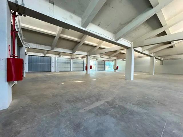 bod Bodega En Arriendo En Excelente Sector D, Renca