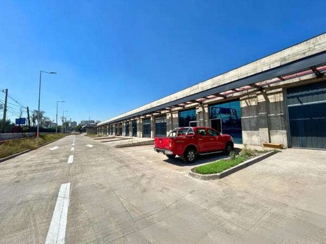 bod Bodega En Arriendo En Excelente Sector D, Renca
