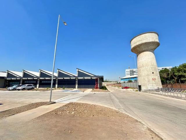 bod Bodega En Arriendo En Excelente Sector D, Renca