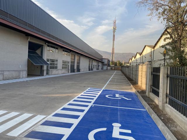 bod Bodega Inigualable Estándar Y Ubicación, Quilicura