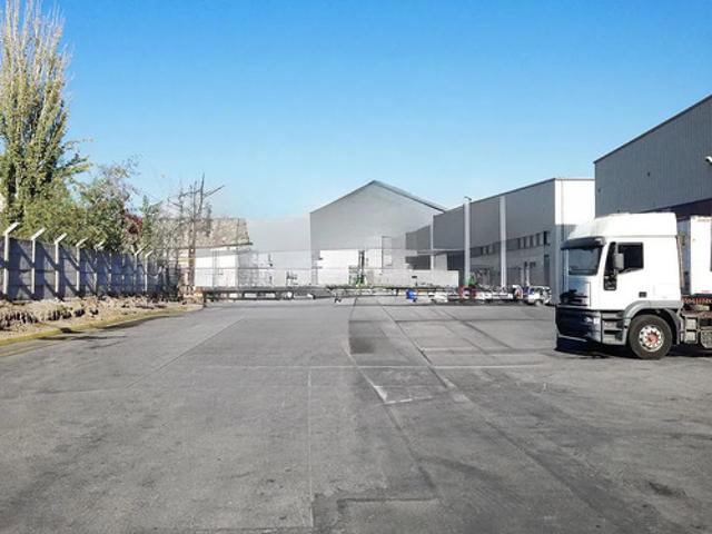 bod Excelente Bodega En Arriendo En La Comuna De Pudahue, Quilicura