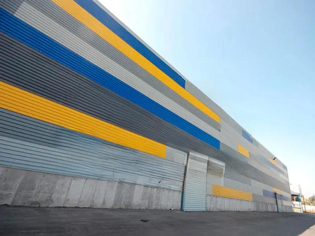 bod Excelente Bodega En Arriendo En La Comuna De Pudahue, Quilicura