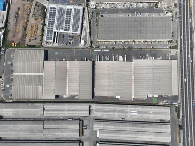 bod Excelente Bodega En Arriendo En La Comuna De Pudahue, Quilicura