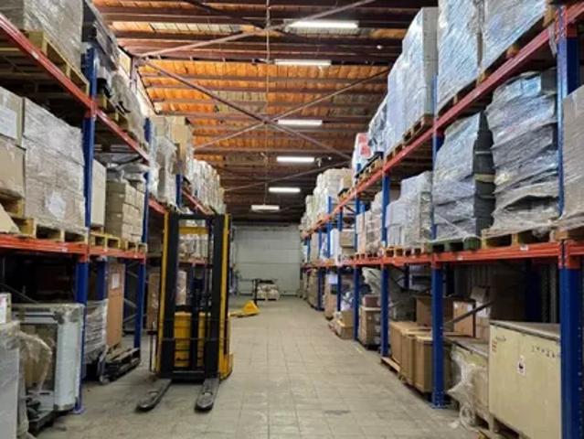 bod Propiedad Industrial En Venta Sector Marathon, Macul