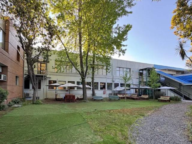 bod Propiedad Industrial En Venta Sector Marathon, Macul