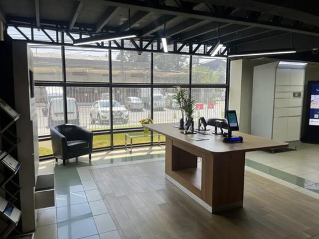 bod Propiedad Industrial En Venta Sector Marathon, Macul