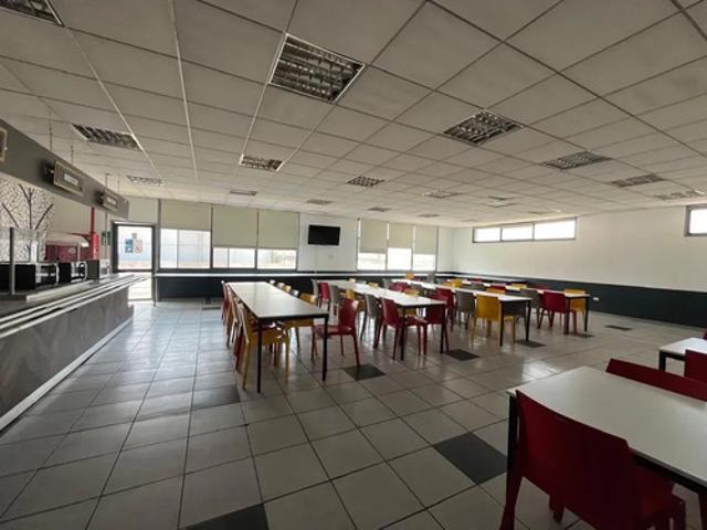 bod Propiedad Industrial En Venta Sector Marathon, Macul