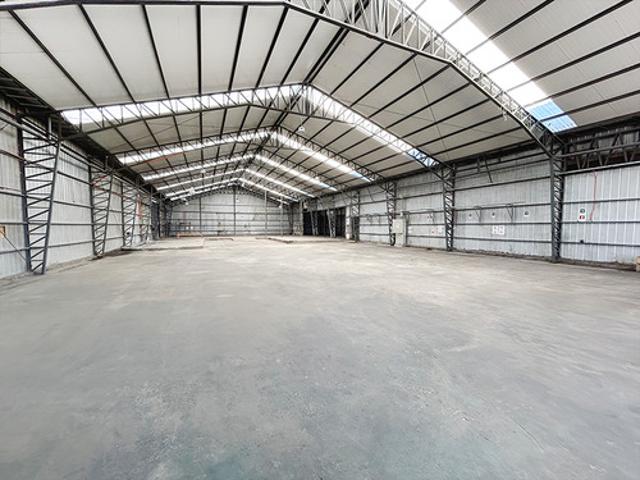 bod Próximo A Autopista, Uso Molesto, Lo Echevers, Lo Boz, Quilicura