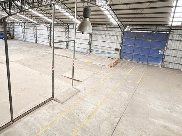 bod Próximo A Autopista, Uso Molesto, Lo Echevers, Lo Boz, Quilicura