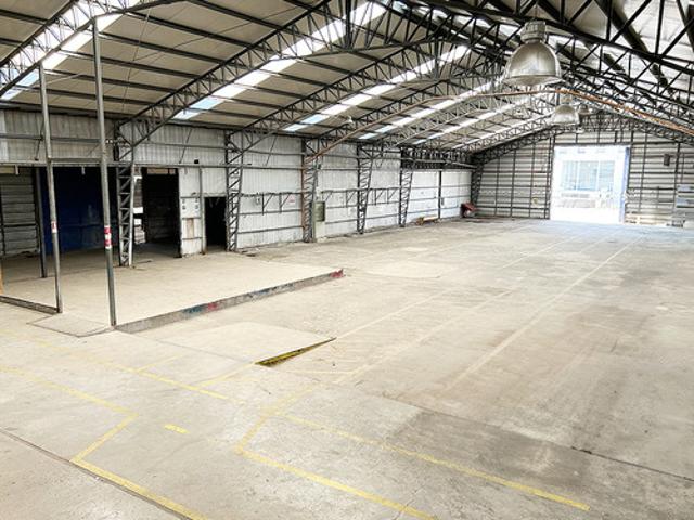 bod Próximo A Autopista, Uso Molesto, Lo Echevers, Lo Boz, Quilicura