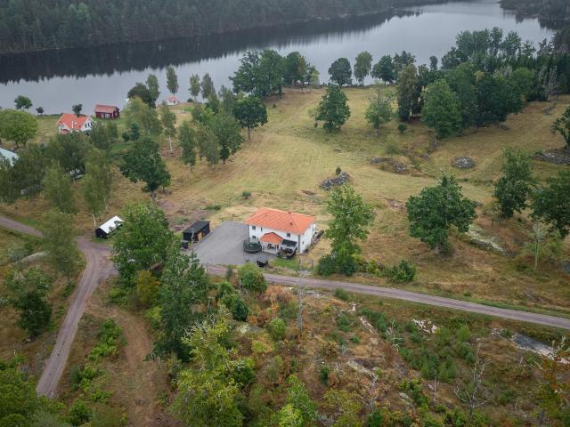 Villa till salu i Hultsfred, Kalmar