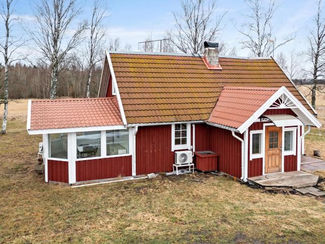 Villa till salu i Töreboda, Västra Götaland