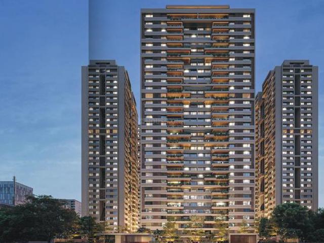 Flat for sale in Gujarat