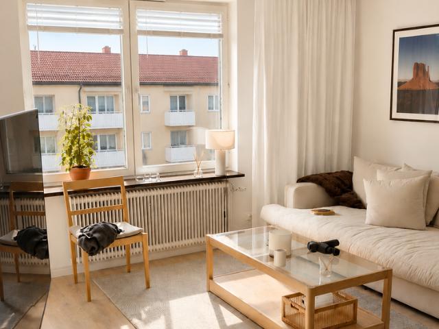 Lägenhet hyra i Lidingö, Stockholm