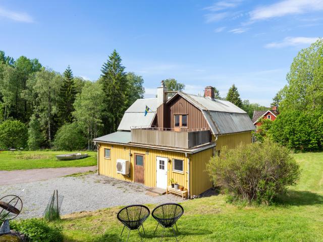 Villa till salu i Västra Götaland