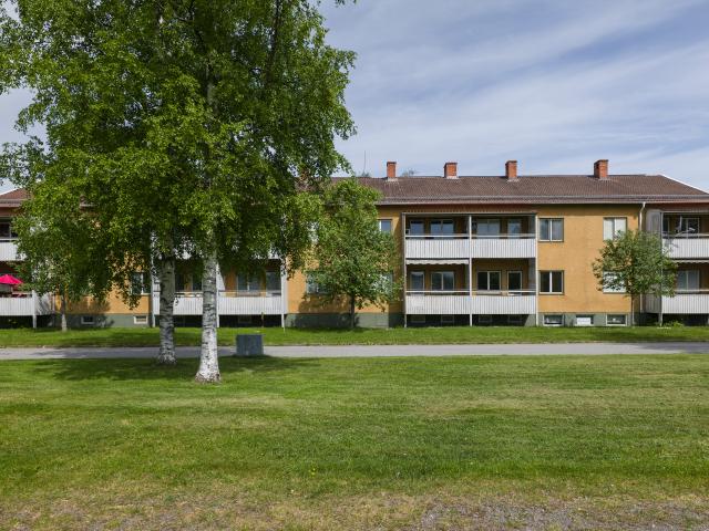 Lägenhet hyra i Bodarna, Iggesund
