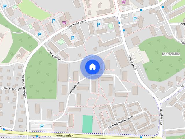 Lägenhet hyra i Södertälje, Stockholm