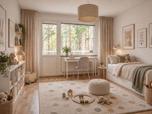 Lägenhet hyra i Mariekälla, Södertälje