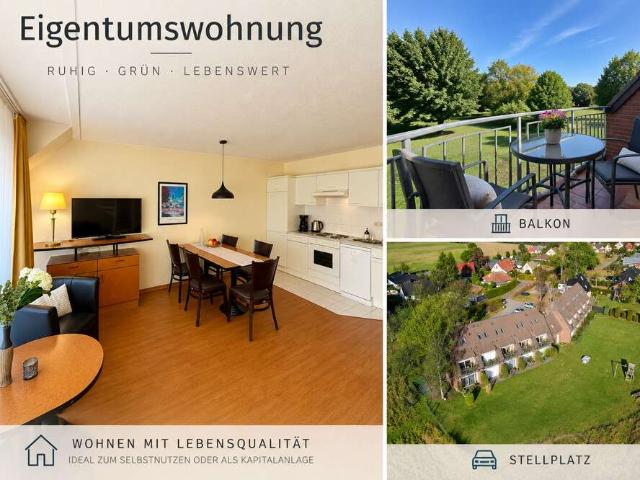 Wohnung kaufen in Bergen auf Rügen, Vorpommern-Rügen