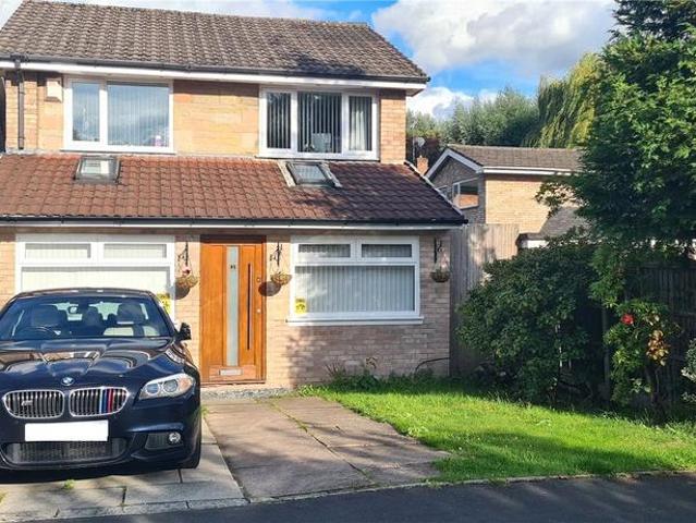 House for rent in Cheadle, Greater Manchester