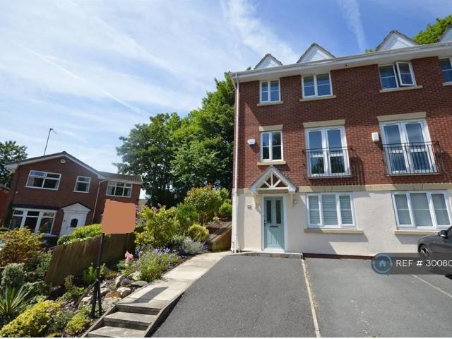 House for rent in Cheadle, Greater Manchester