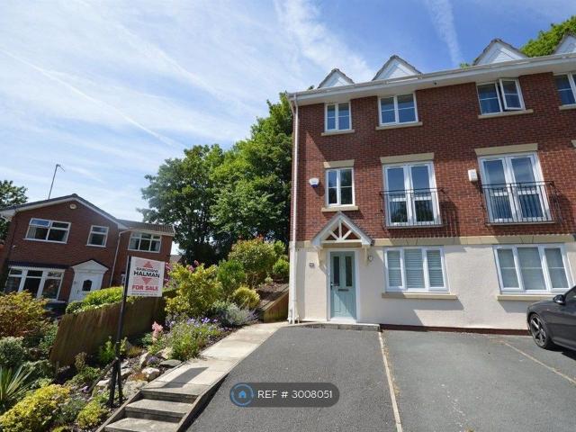 House for rent in The Four Heatons, Stockport