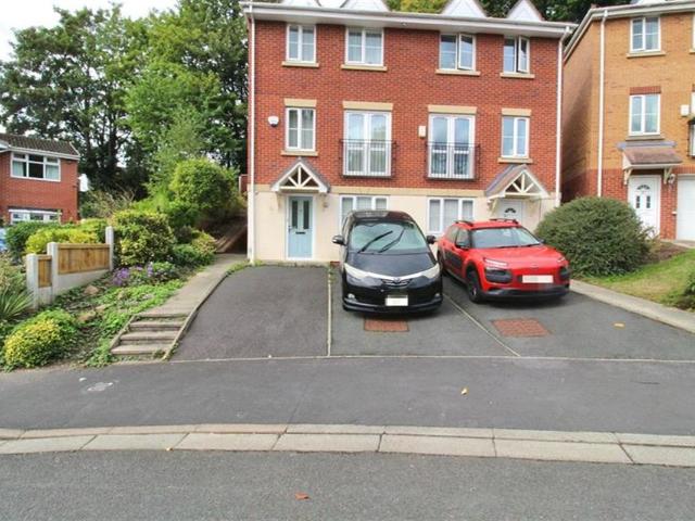 House for rent in Cheadle, Greater Manchester