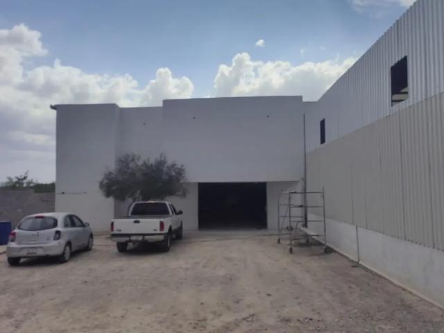 Nave Industrial en venta en Monclova, Coahuila