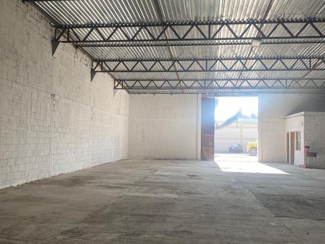 Nave Industrial en renta en Ramos Arizpe