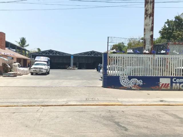 Nave Industrial en renta en Acapulco De Juárez, Guerrero