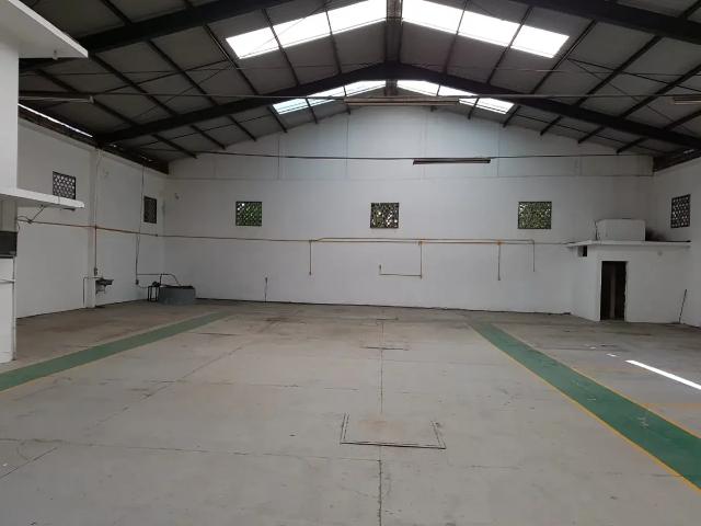 Nave Industrial en renta en Tihuatlán, Veracruz