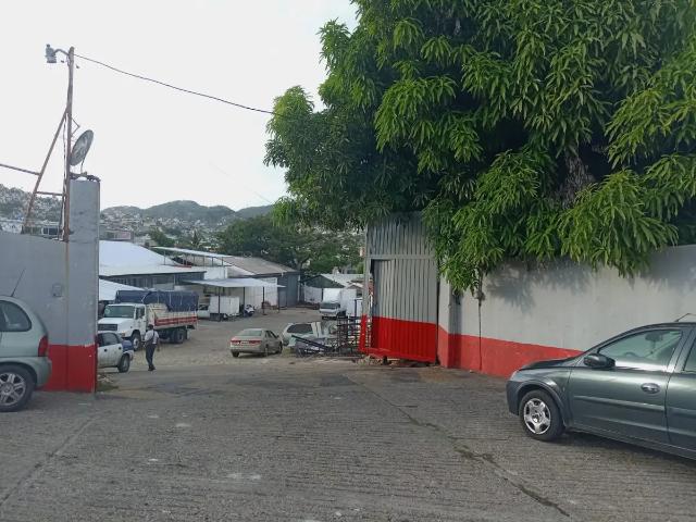 Nave Industrial en renta en Acapulco De Juárez, Guerrero