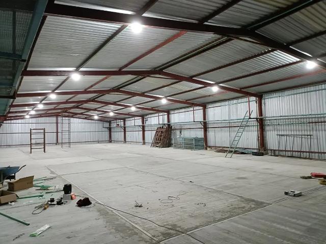 Nave Industrial en renta en Tihuatlán, Veracruz