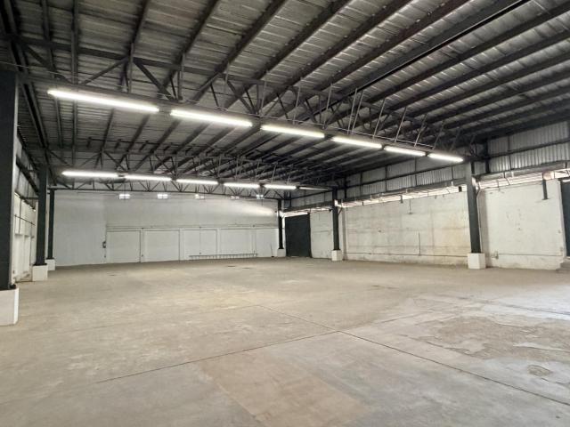 Nave Industrial en renta en Kanasín, Yucatán