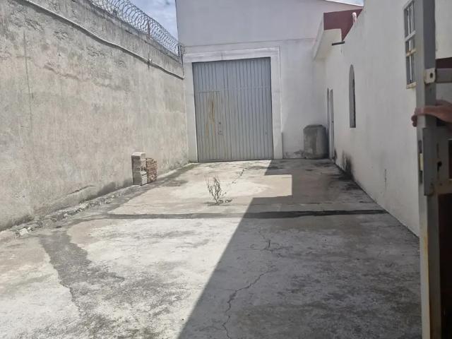 Nave Industrial en renta en Cañada Morelos, Puebla