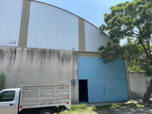 Nave Industrial en venta en Cañada Morelos, Puebla