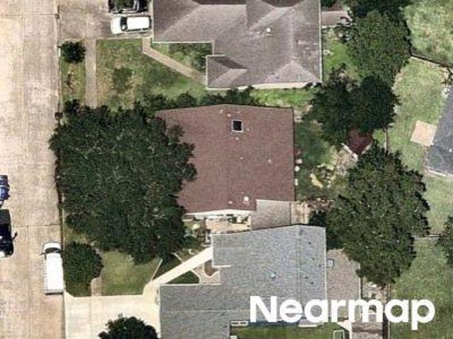 House for sale in Huston, Texas