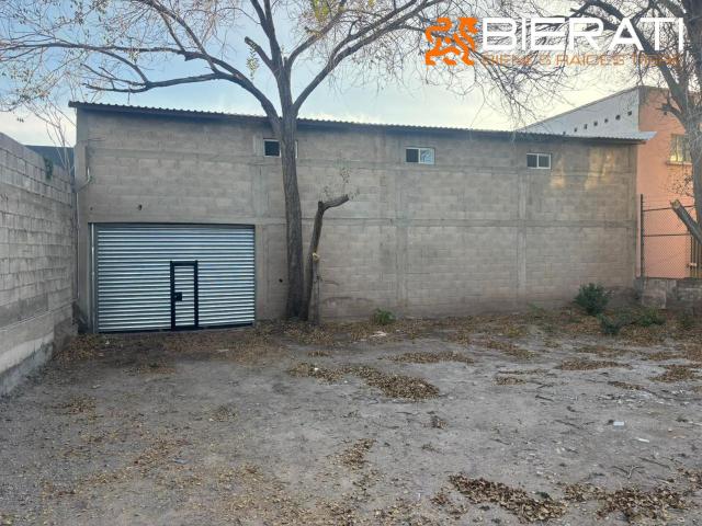 Nave Industrial en renta en Juárez, Chihuahua