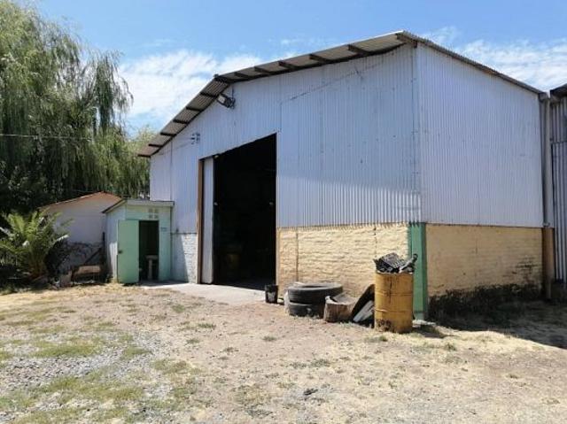 Unidad Industrial en arriendo en Monte Grande, Maule