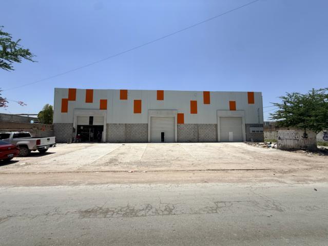 Nave Industrial en renta en Torreón