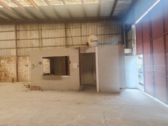 Nave Industrial en renta en Veracruz