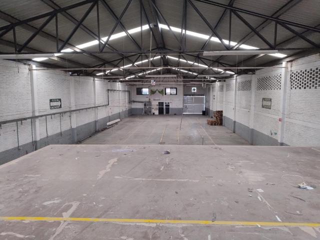 Nave Industrial en venta en San Francisco Del Rincón, Guanajuato