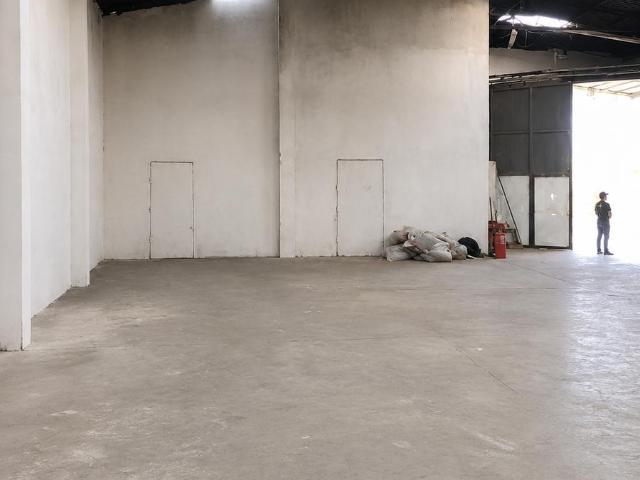 Nave Industrial en venta en Cañada Morelos, Puebla
