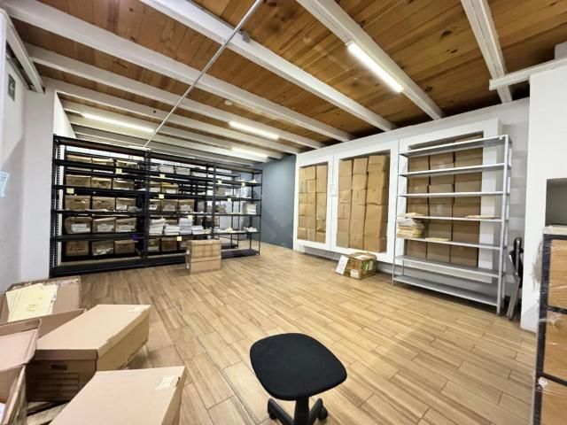 Nave Industrial en venta en Cuauhtémoc, Ciudad de México