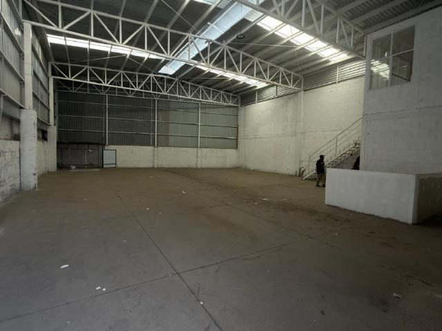 Nave Industrial en renta en León, Guanajuato