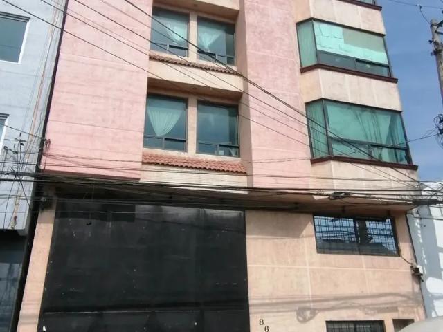 Nave Industrial en venta en Iztapalapa, Ciudad de México